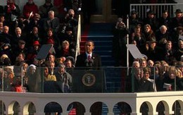 Barack Obama sẽ đưa nước Mỹ bước sang trang mới